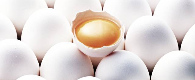 Ешь яйца на здоровье