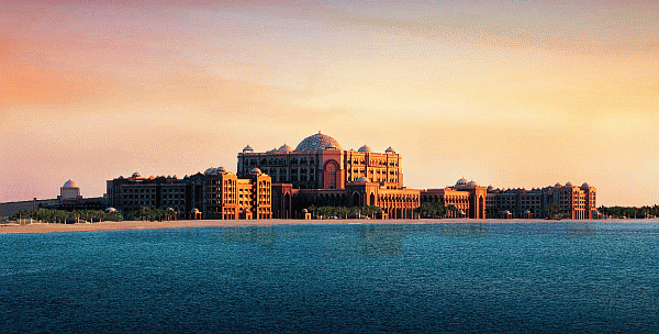 Абу-Даби: новый центр мирового туризма