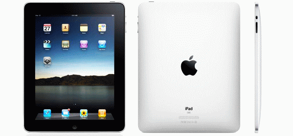 Власти Китая конфисковали iPad из розничных магазинов
