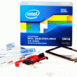Компания Intel выпустила новые твердотельные диски Intel SSD 520