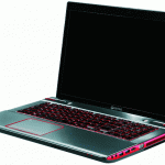 Qosmio X875 3D и X875: игровые ноутбуки от компании Toshiba