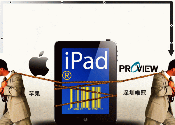 Proview предложили $16 млн за отказ от бренда iPad