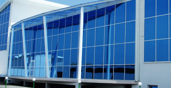 Алюминиевые окна: современные и комфортные