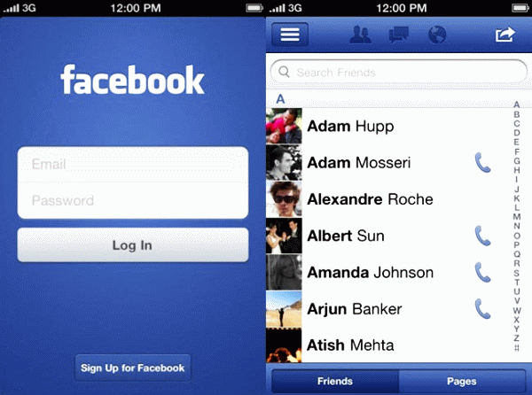 Find Friends Nearby: Facebook запускает функцию поиска находящихся рядом друзей