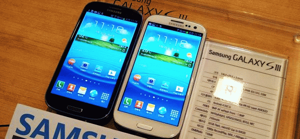 Коммуникатор Samsung Galaxy S III