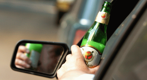 Вскоре украинские ГАИшники смогут определять выпивший ли водитель с расстояния в 300 метров