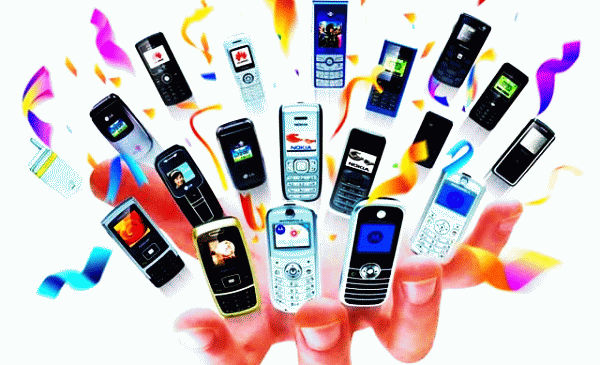 Классификация мобильных телефонов