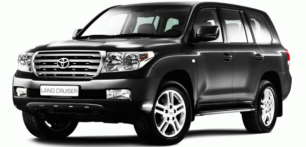 Обзор Toyota Land Cruiser