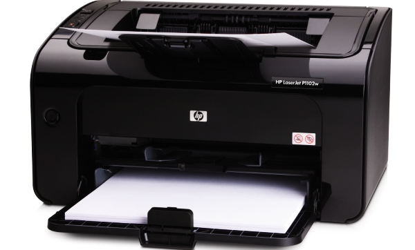 Принтер HP LaserJet Pro P1102