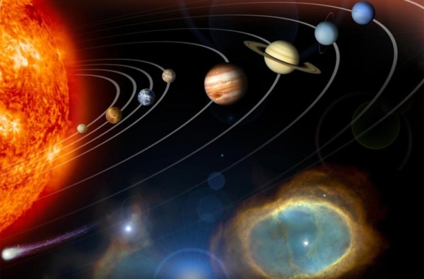 Влияют ли планеты на солнечный цикл?