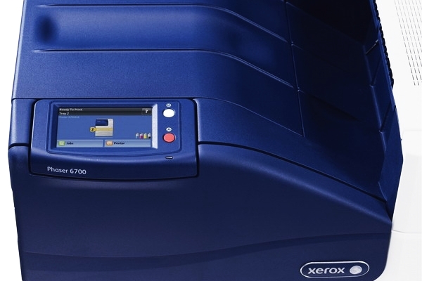 Xerox Phaser 6700DX: цветнй, лазерный, удобный