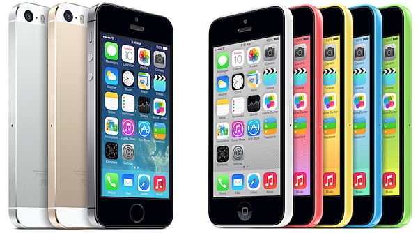 Смартфон iPhone 5S: необходим не только для связи