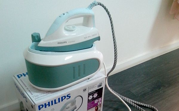 PHILIPS GC6530: паровая система нового поколения