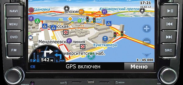 История GPS: ее тяжело найти