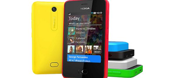 Обзор смартфона Nokia Asha 501