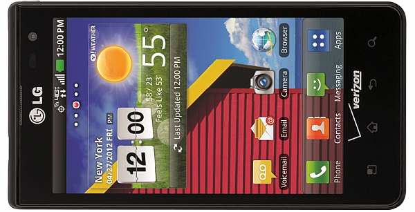 Смартфоны LG L65 и Lucid 3 будут работать на Android KitKat