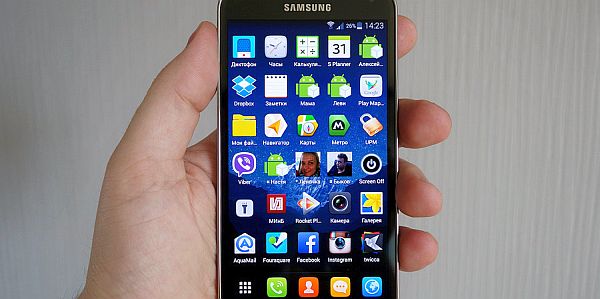 Samsung Galaxy S5: скрытые возможности!