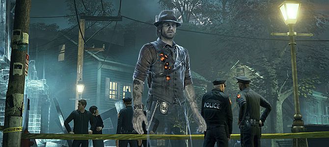 Murdered: Soul Suspect - отличный экшн