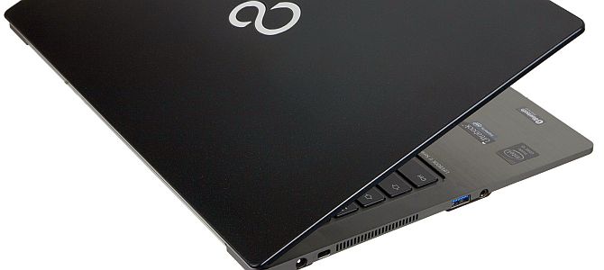 Fujitsu Lifebook U904: самый тонкий мощный девайс в мире!