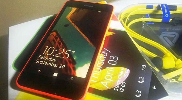 Nokia Lumia 630: почти лишенный недостатков телефон