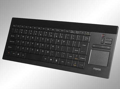 Rapoo 2900 – беспроводная клавиатура + тачпад