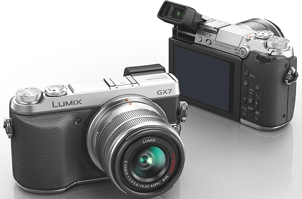 Первые качественные фото беззеркалки Panasonic Lumix DMC-GX 7