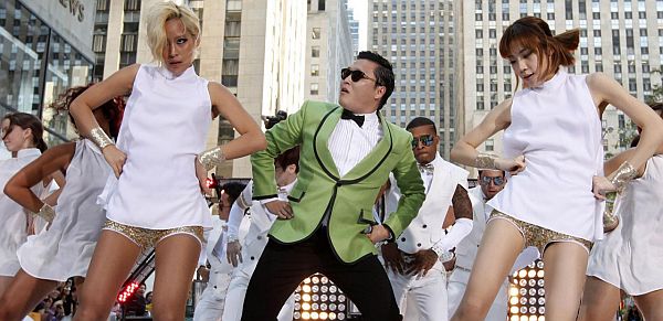 Gangnam Style побил все рекорды