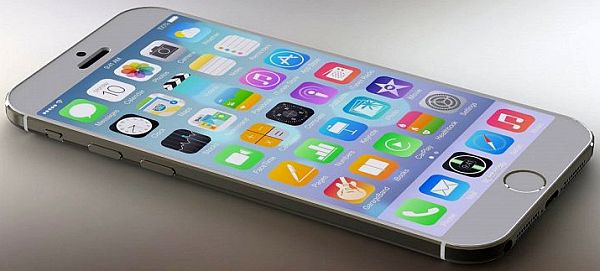 iphone 6: долгожданный шестой Айфон появился в мировой продаже